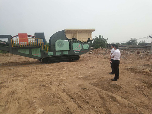 移動(dòng)式破碎站銷售供應(yīng)商